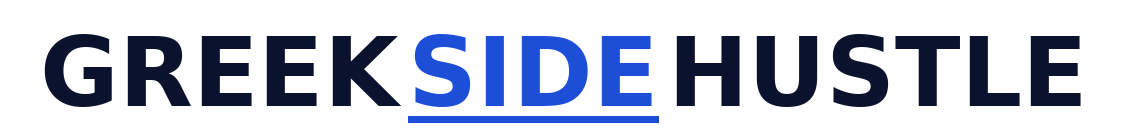 Greek Side Hustle logo