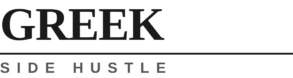 Greek Side Hustle logo